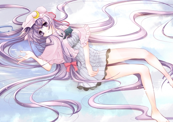 Touhou
Patchouli Knowledge
touhou  Patchouli Knowledge