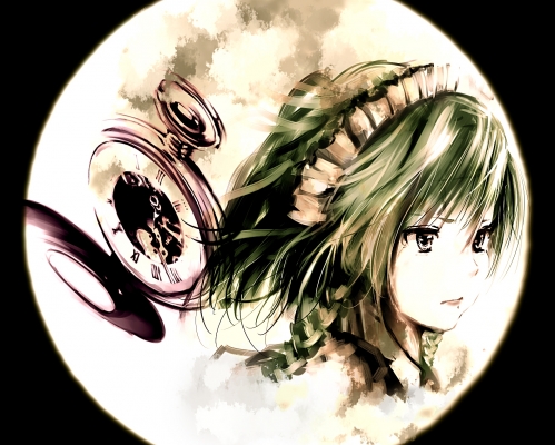 Touhou
Sakuya Izayoi
touhou  Sakuya Izayoi