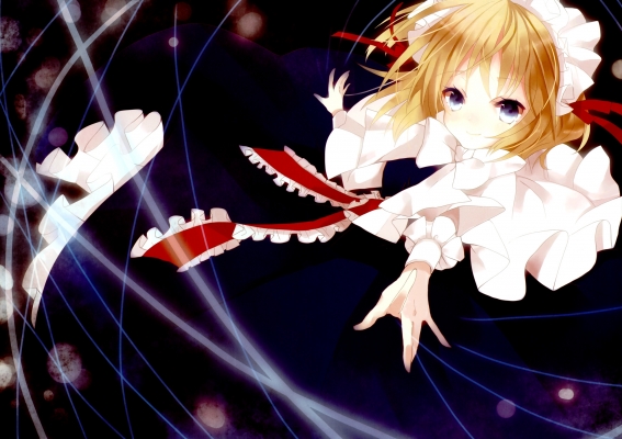 Touhou
Alice Margatroid
touhou Alice Margatroid