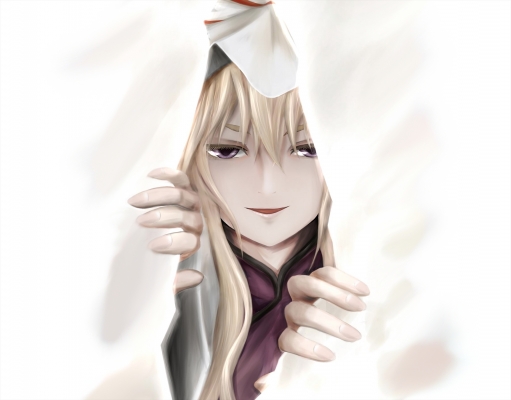 Touhou
Yukari Yakumo
touhou Yukari Yakumo