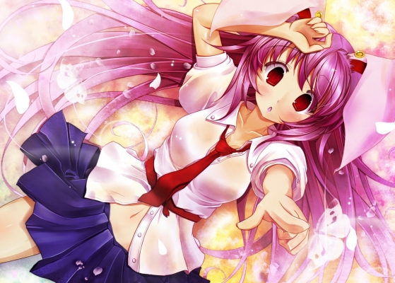 Touhou
touhou animal_ears