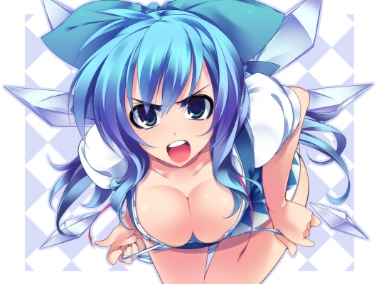 Touhou Cirno
Cirno
touhou Cirno