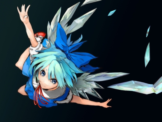 Touhou Cirno
Cirno
touhou Cirno