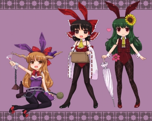 Touhou
touhou