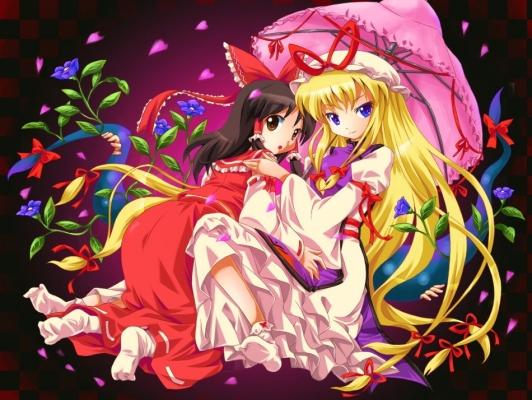 Touhou
touhou 