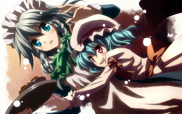 Touhou
touhou