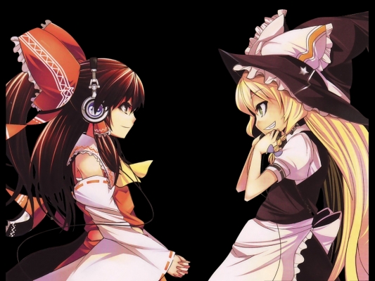 Touhou
touhou