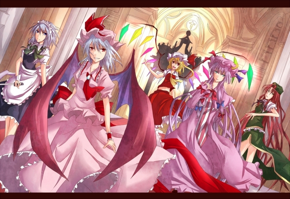 Touhou
touhou