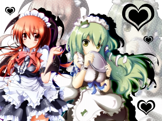 Touhou
touhou 