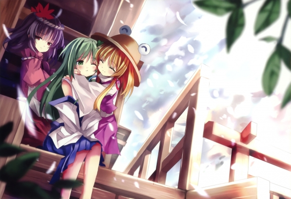 Touhou
touhou