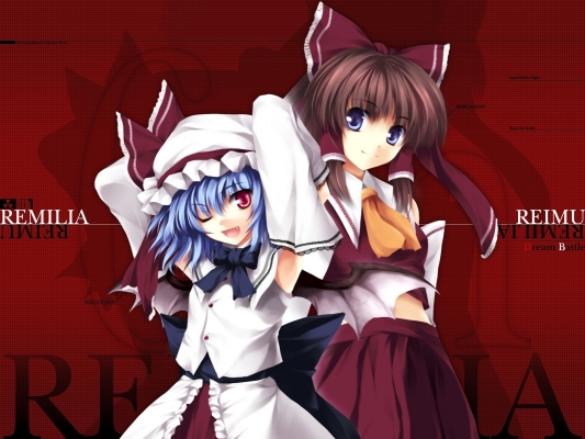 Touhou
touhou