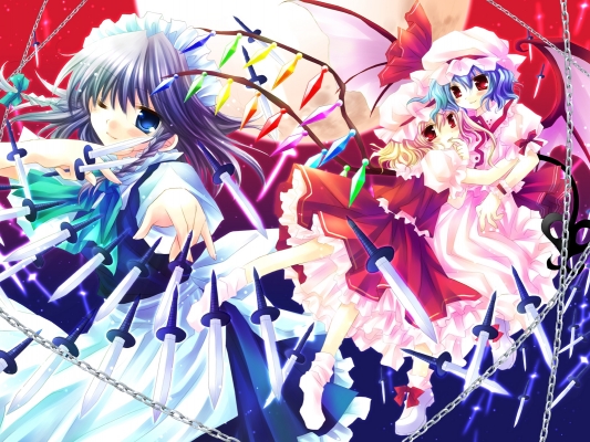 Touhou
touhou  