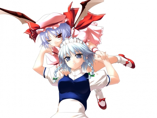 Touhou
touhou  