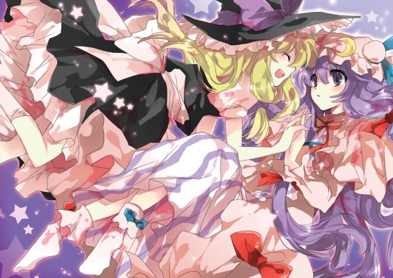 Touhou
touhou  