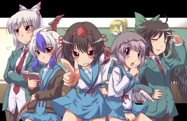 Touhou
touhou