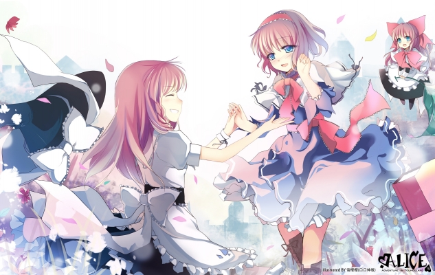 Touhou
touhou 