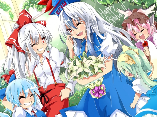 Touhou
touhou