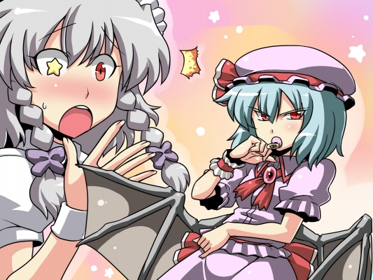 Touhou
touhou