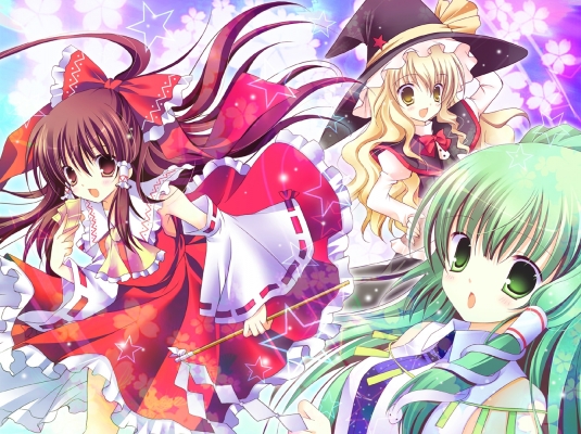 Touhou
touhou 