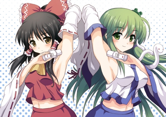 Touhou
touhou