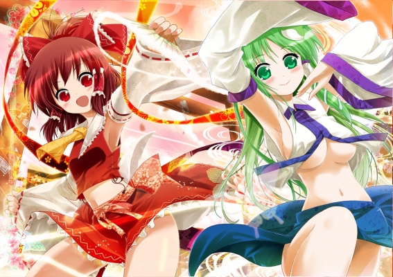 Touhou
touhou 