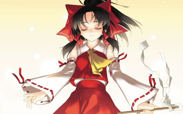 Touhou
touhou Hakurei Reimu