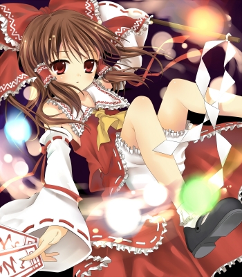 Touhou
touhou Hakurei Reimu