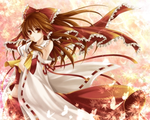 Touhou
touhou Hakurei Reimu