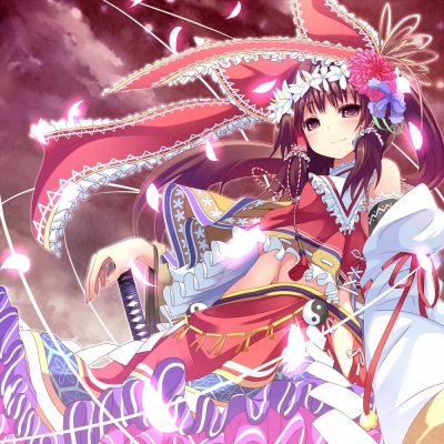 Touhou
touhou Hakurei Reimu