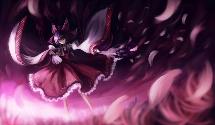 Touhou
touhou Hakurei Reimu