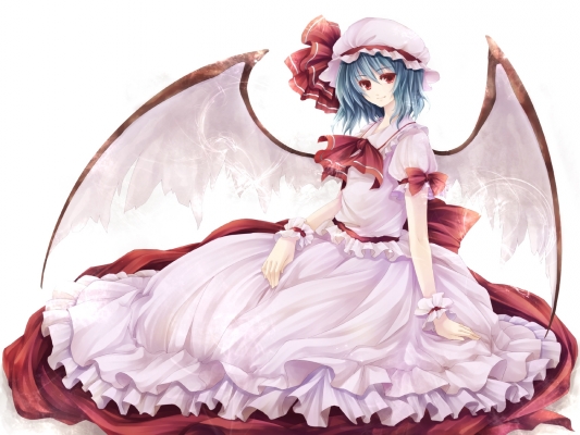 Touhou
touhou scarlet