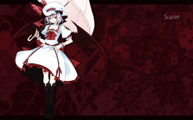 Touhou
touhou scarlet