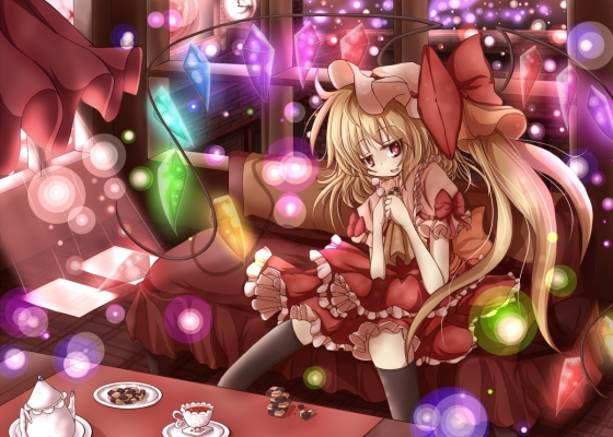 Touhou
touhou scarlet