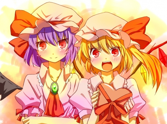 Touhou
touhou scarlet