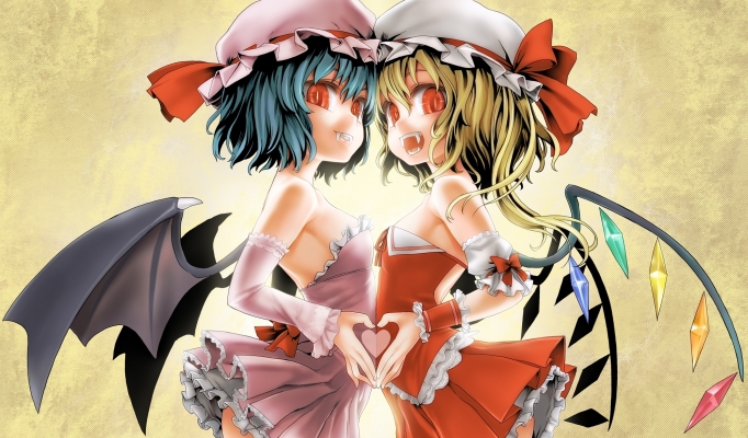 Touhou
touhou scarlet