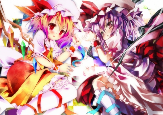 Touhou
touhou scarlet