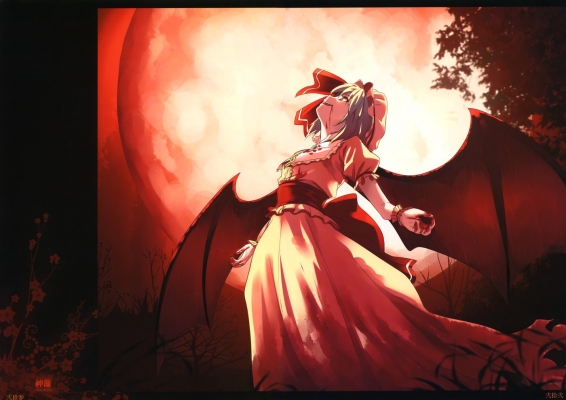 Touhou
touhou scarlet