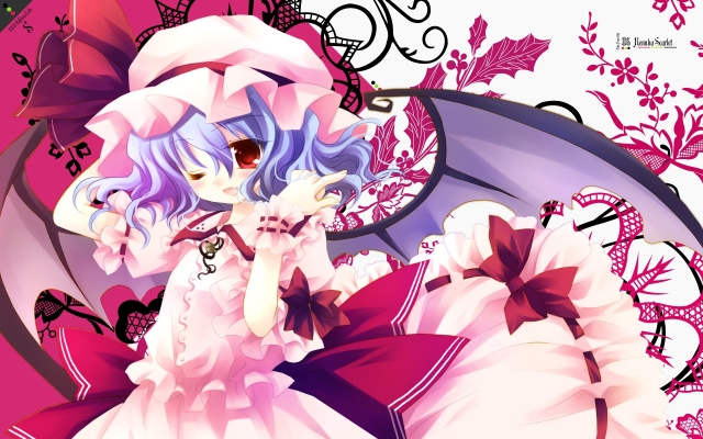 Touhou
touhou scarlet