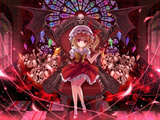 Touhou
touhou scarlet