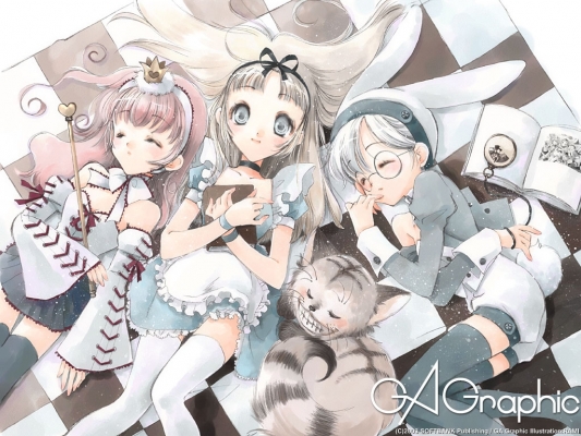 GAGraphic 79
 , ,    GA Graphic
GAGraphic GA Graphic Design Studio  anime *** pixx girls  wallpapers        