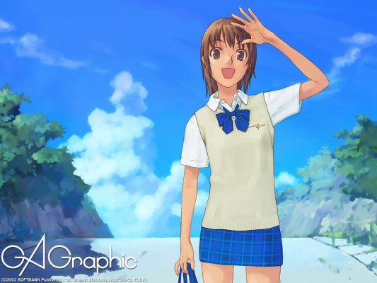 GAGraphic 393
 , ,    GA Graphic
GAGraphic GA Graphic Design Studio  anime *** pixx girls  wallpapers        