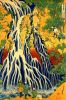 Hokusai Waterfall
  