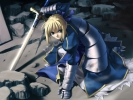 Fate/Stay Night
 Saber