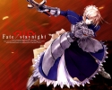 Fate/Stay Night
 Saber