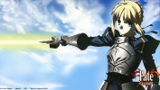 Fate/Stay Night
 Saber