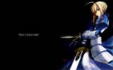 Fate/Stay Night
 Saber