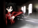 Fate/Stay Night
 Rin