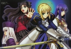 Fate/Stay Night