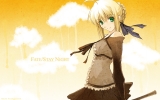 Fate/Stay Night
 Saber