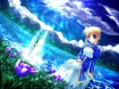 Fate/Stay Night
 Saber